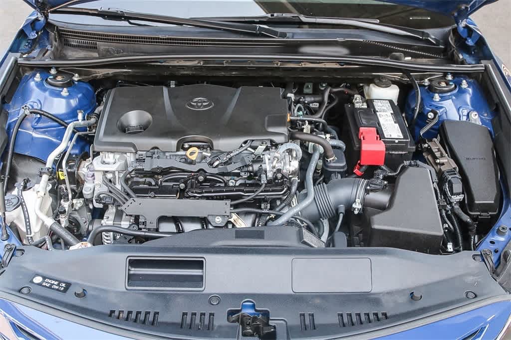 Thumbnail: 2023 Toyota Camry - 26