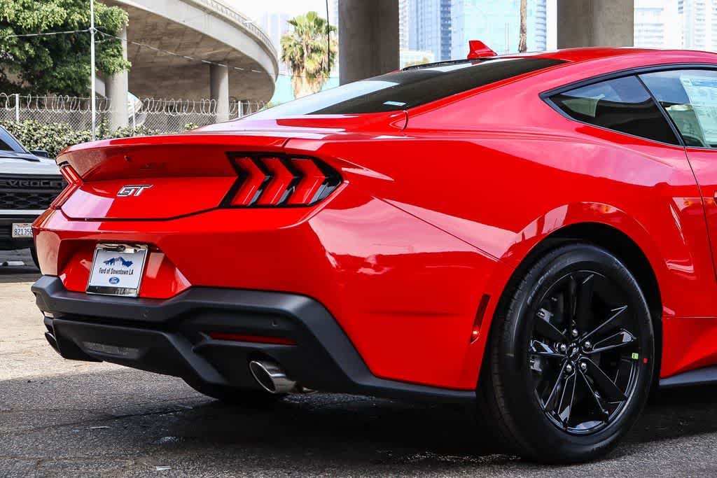 Thumbnail: 2026 Ford Mustang - 4