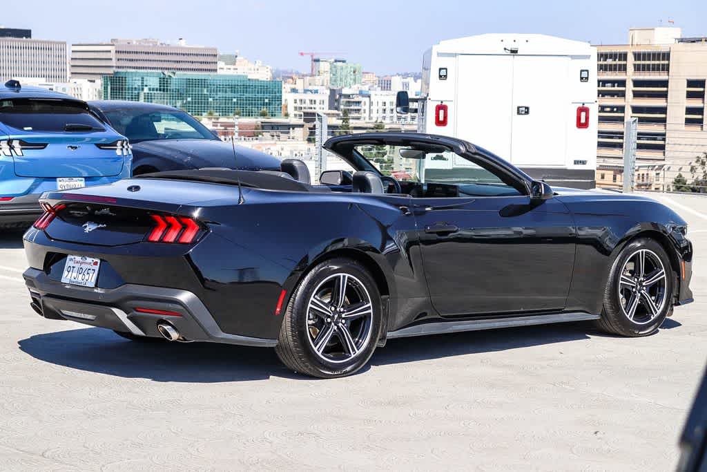 Thumbnail: 2025 Ford Mustang - 10