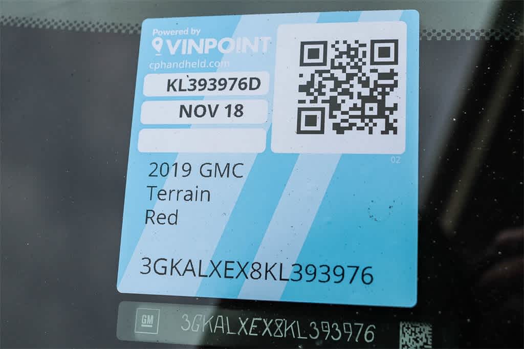 Thumbnail: 2019 GMC Terrain - 31