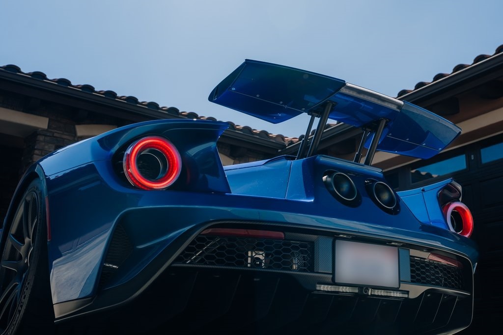 Thumbnail: 2019 Ford GT - 44