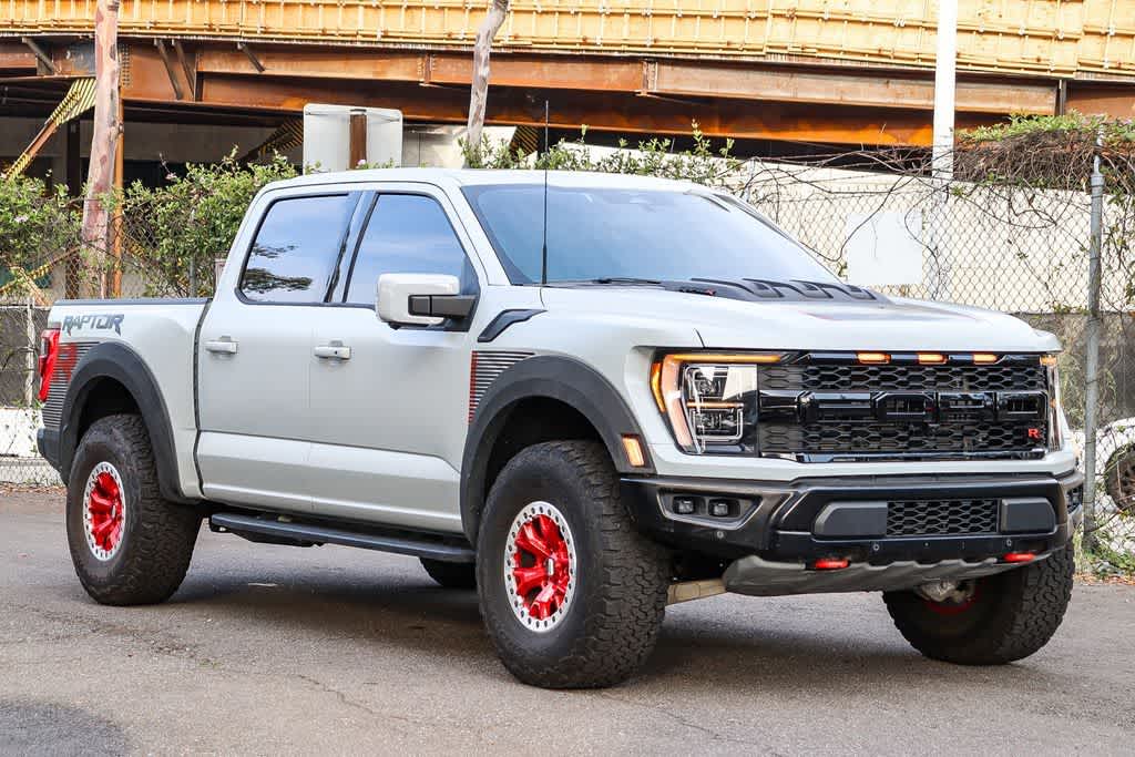 Thumbnail: 2023 Ford F-150 - 2