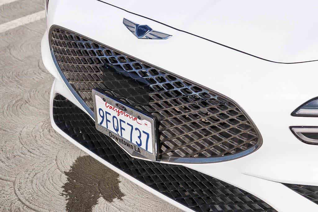 Thumbnail: 2023 Genesis G70 - 7