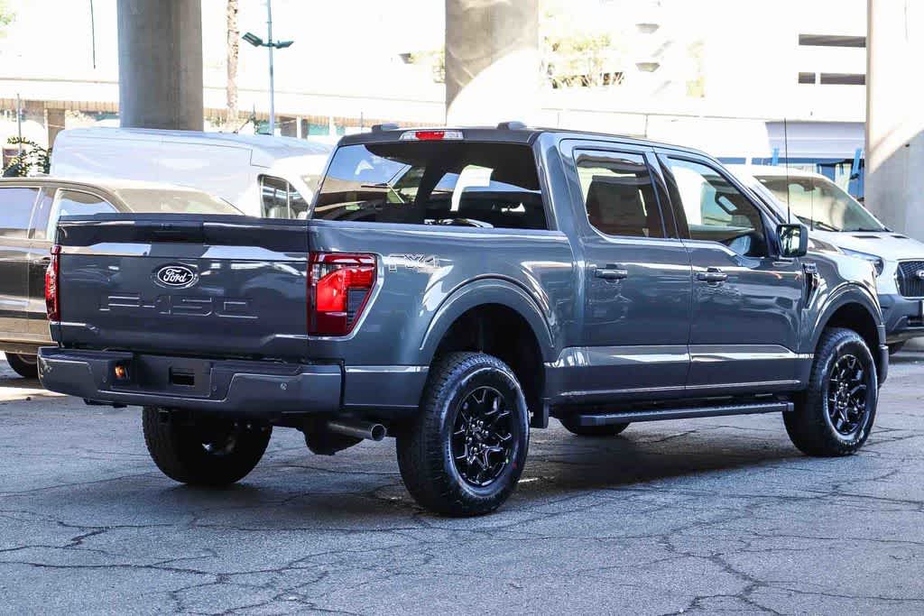 Thumbnail: 2026 Ford F-150 - 4