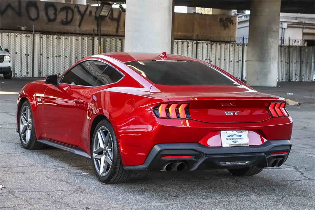 Thumbnail: 2024 Ford Mustang - 6