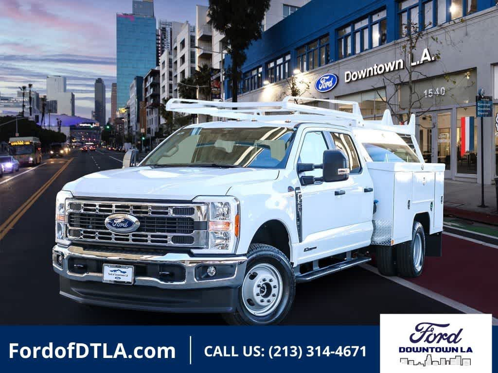 Thumbnail: 2026 Ford F-350 - 1