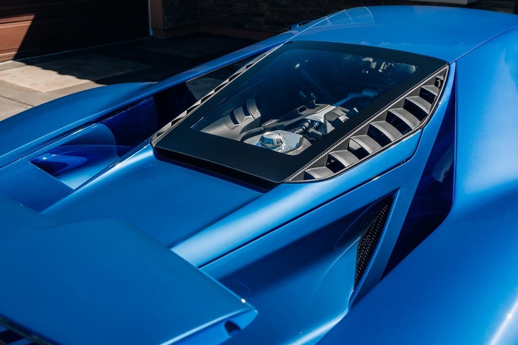 Thumbnail: 2019 Ford GT - 46