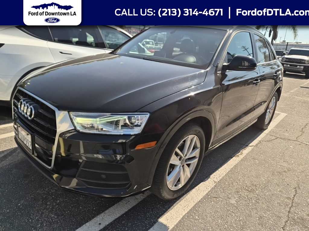 2017 Audi Q3 Premium -
                  Los Angeles, CA