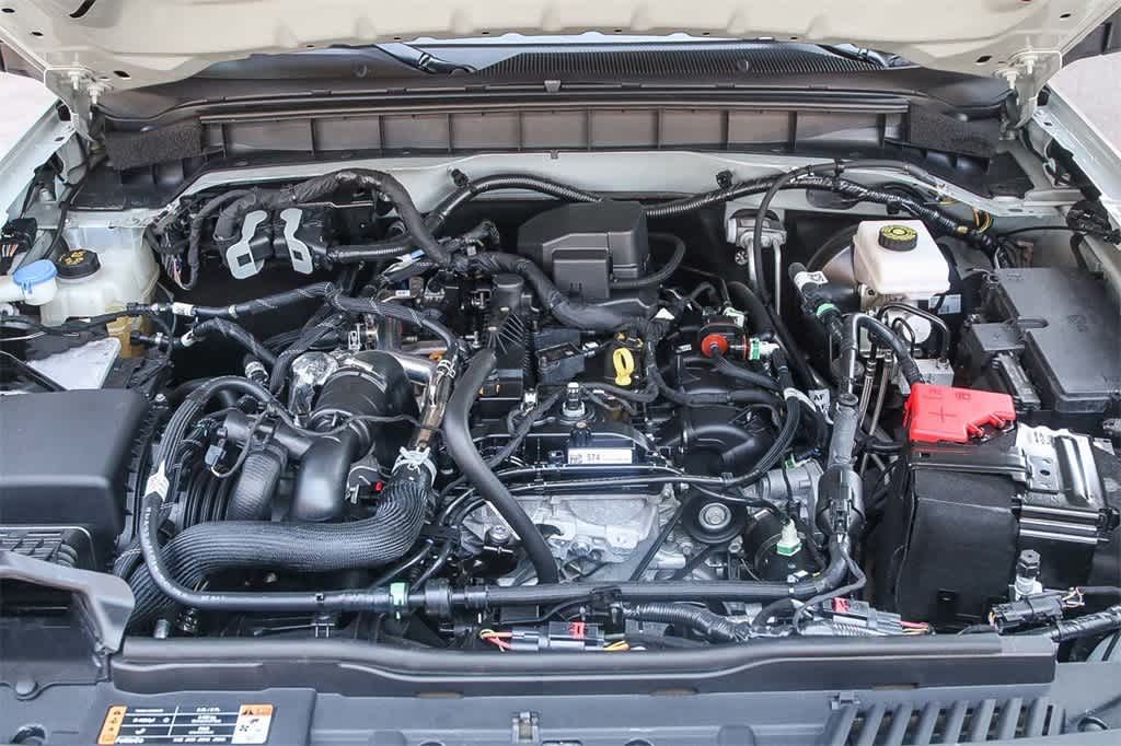 Thumbnail: 2022 Ford Bronco - 29