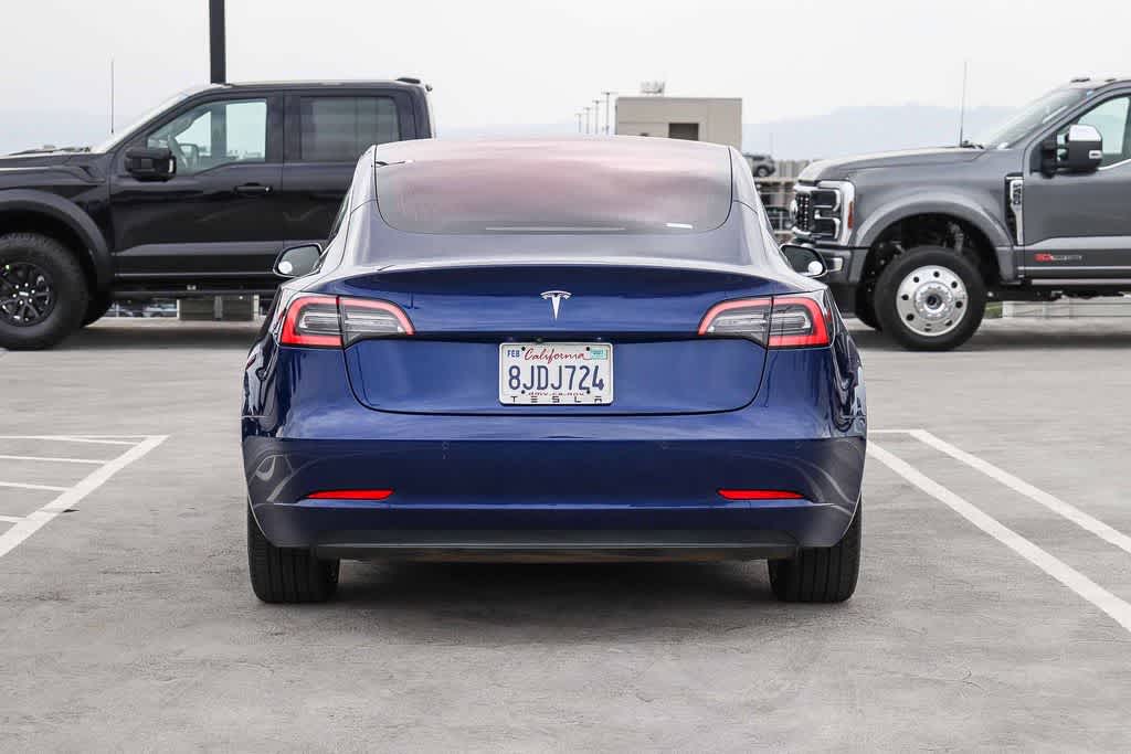 Thumbnail: 2018 Tesla Model 3 - 5