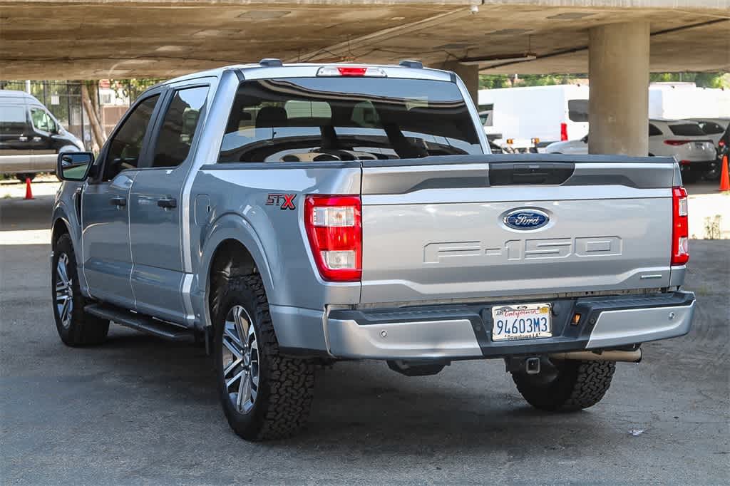 Thumbnail: 2022 Ford F-150 - 8
