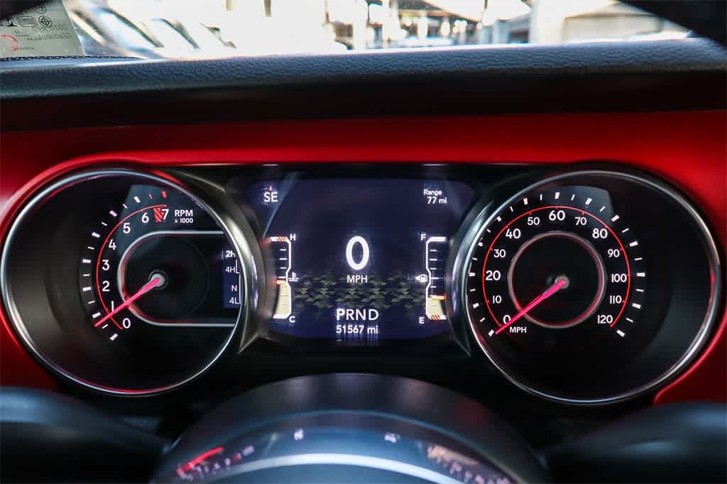 Thumbnail: 2020 Jeep Gladiator - 25