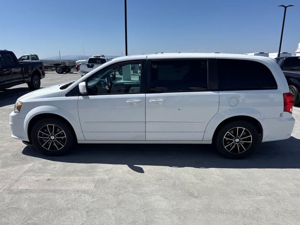 Used 2015 Dodge Grand Caravan R/T with VIN 2C4RDGEG2FR686759 for sale in Los Angeles, CA