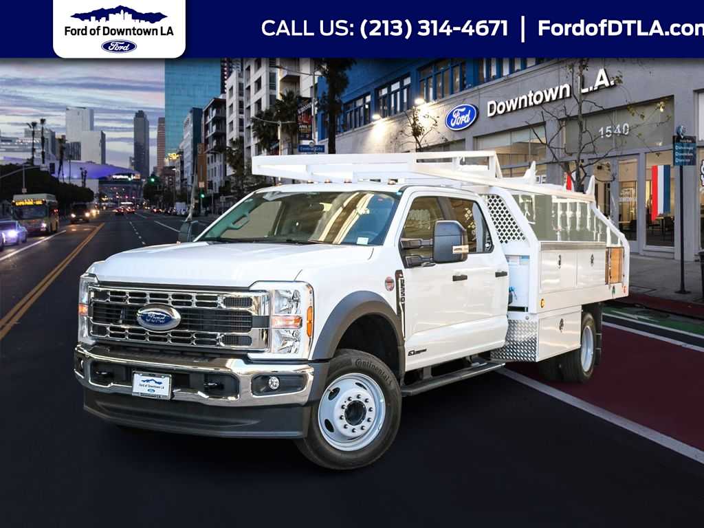 2026 Ford F-550 XL -
                  Los Angeles, CA