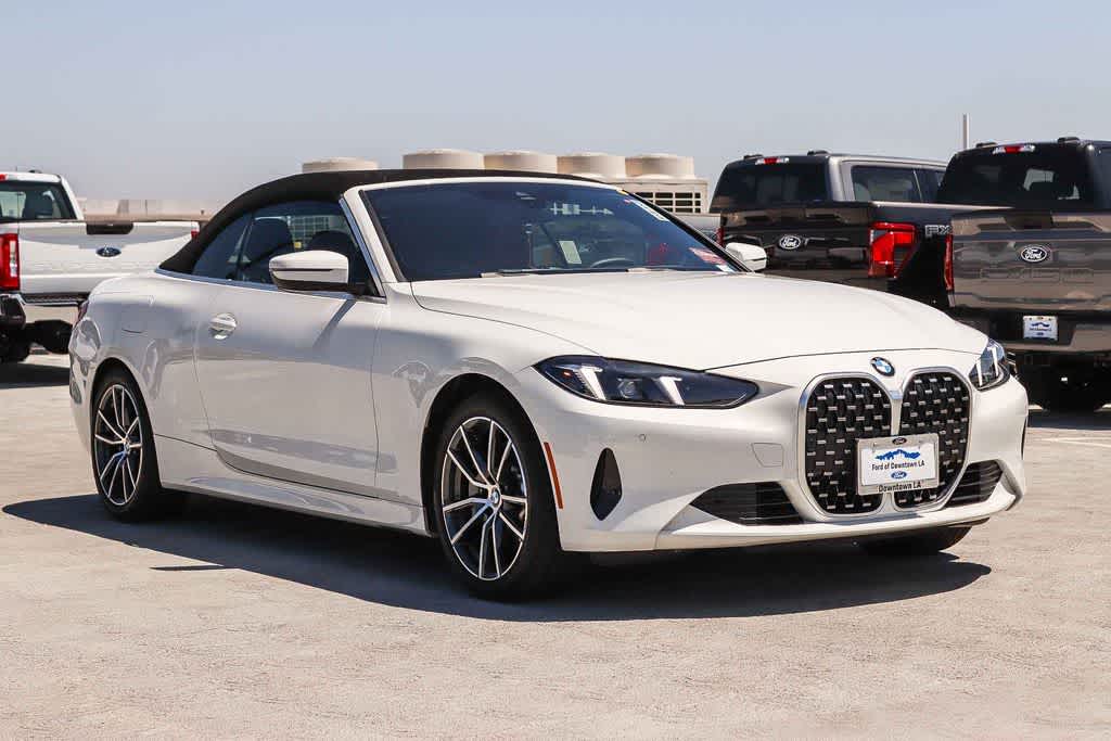 Thumbnail: 2026 BMW 4 Series - 2