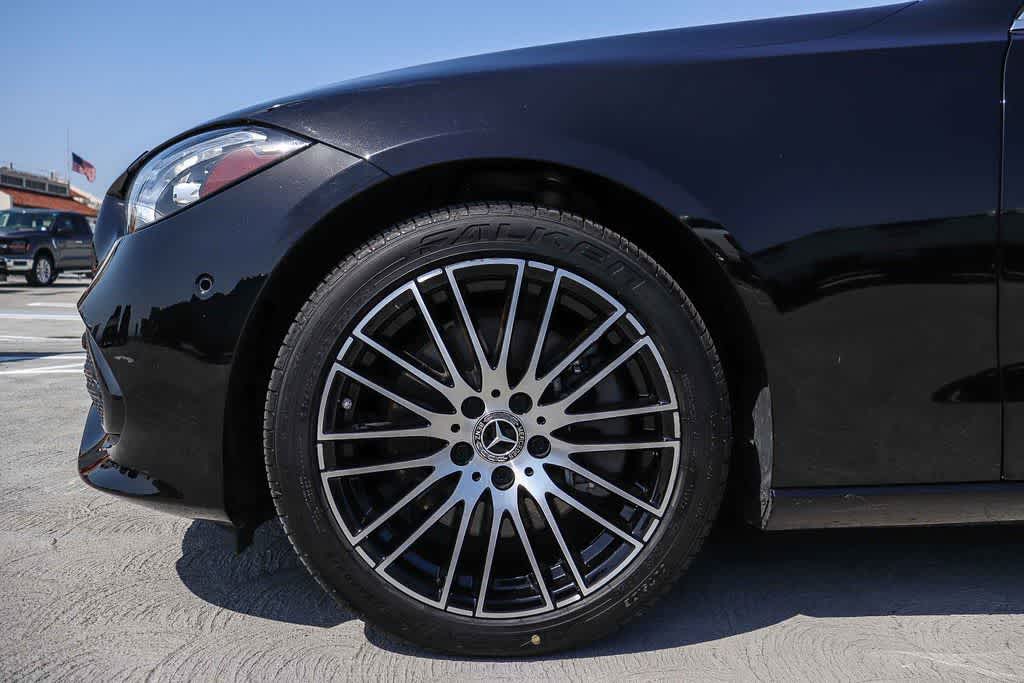 Thumbnail: 2024 Mercedes-Benz C-Class - 10
