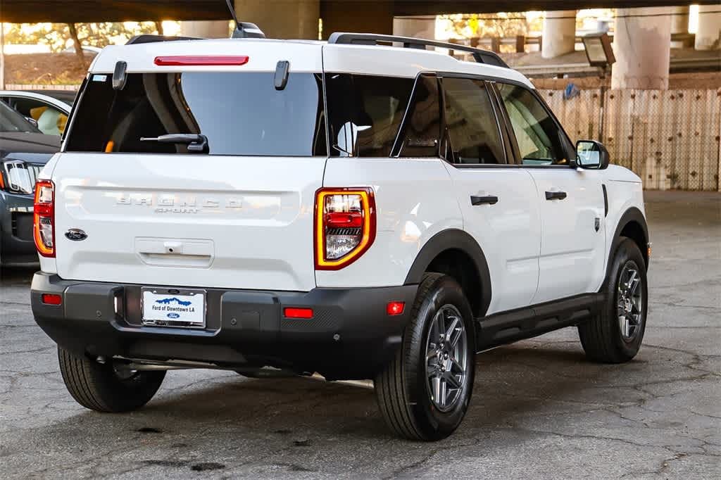 New 2025 Ford Bronco Sport Big Bend SUV