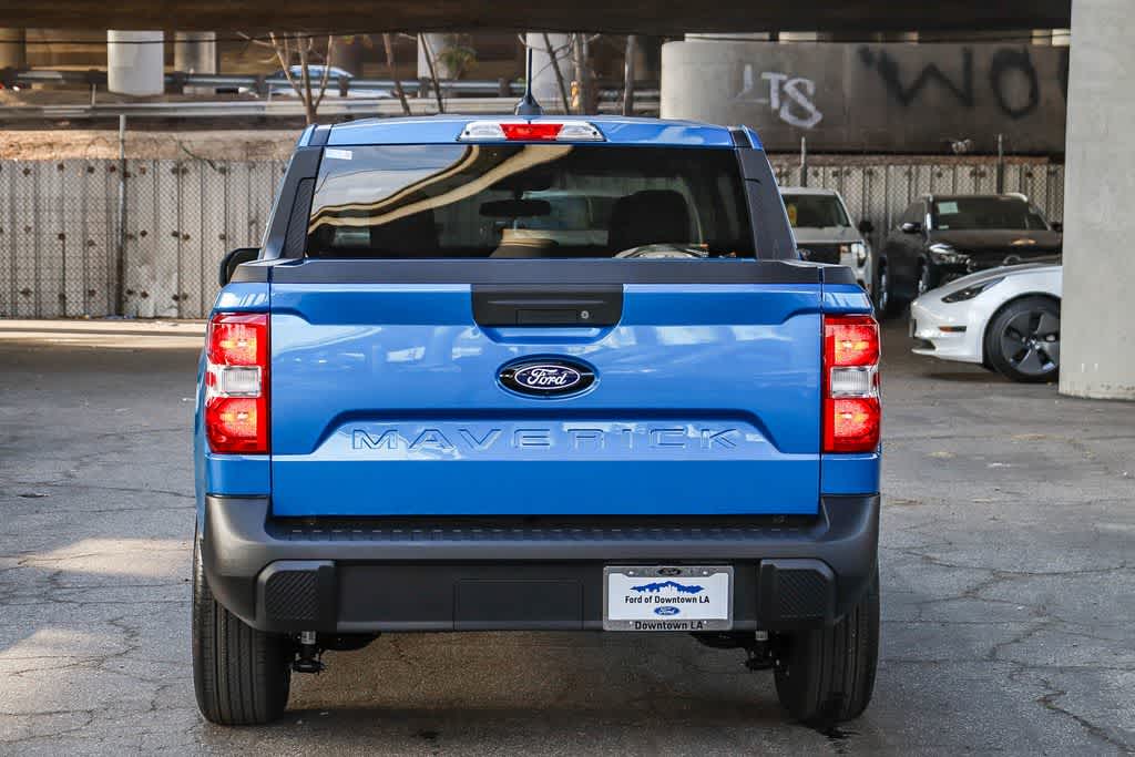 Thumbnail: 2026 Ford Maverick - 5