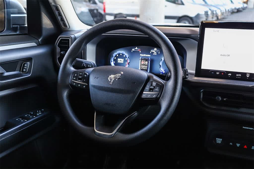 Thumbnail: 2025 Ford Bronco Sport - 14