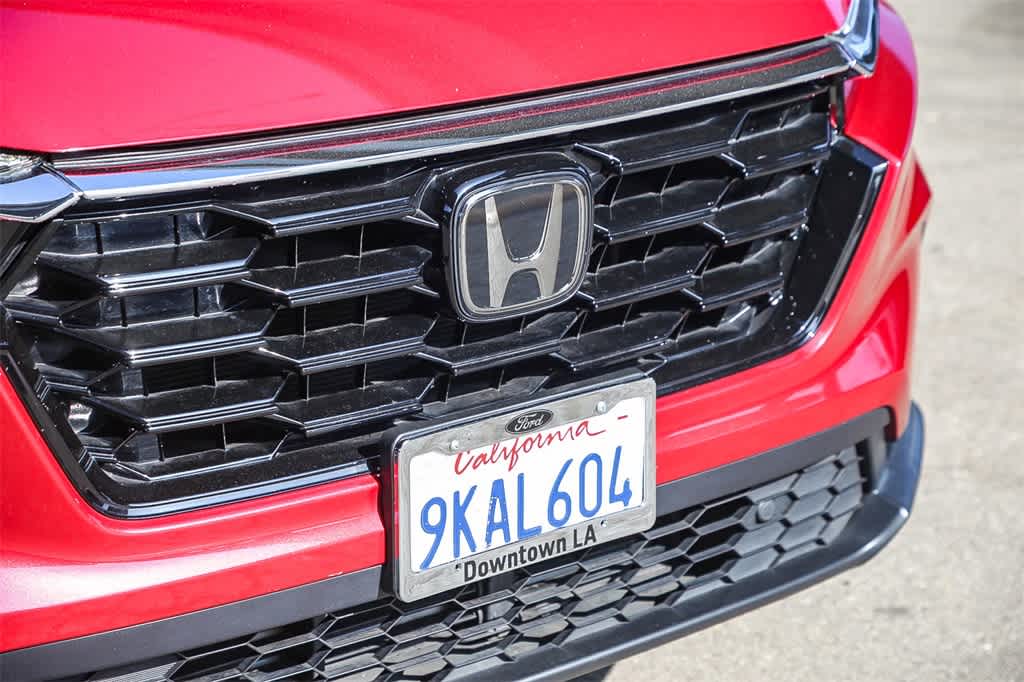 Thumbnail: 2024 Honda CR-V - 5