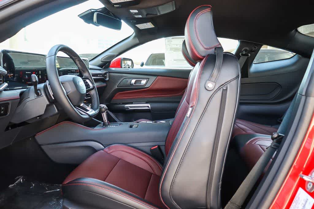 Thumbnail: 2026 Ford Mustang - 16