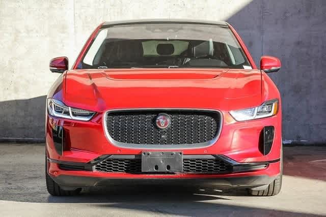 Used 2020 Jaguar I-PACE HSE with VIN SADHD2S13L1F80052 for sale in Los Angeles, CA