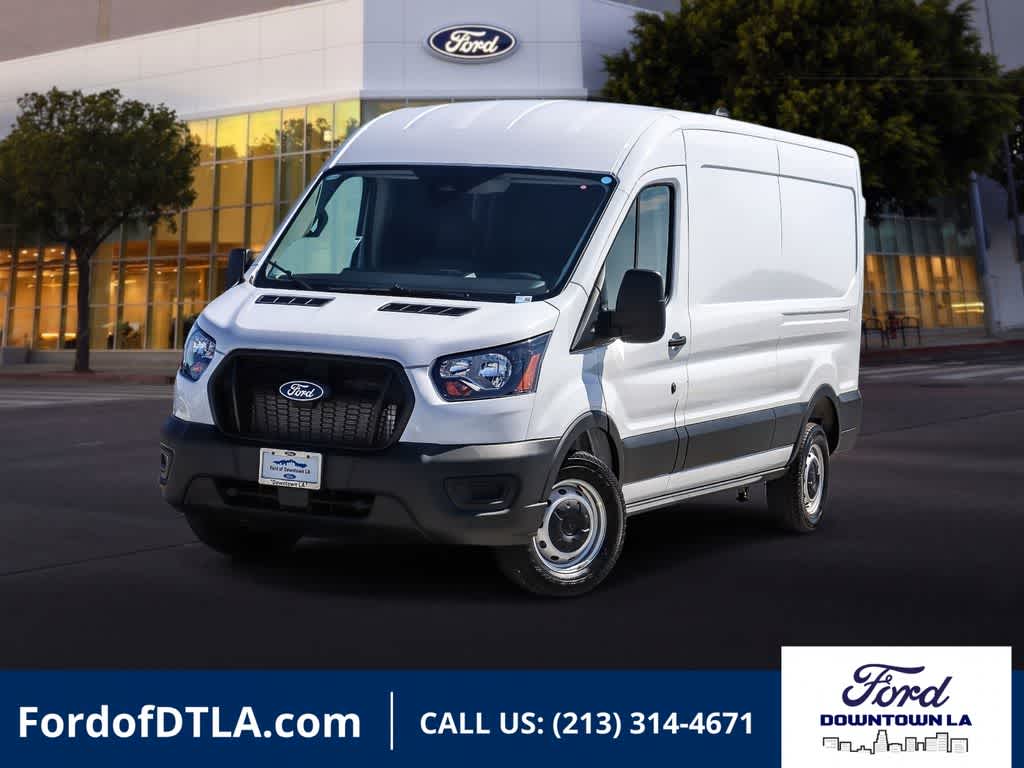 2026 Ford Transit 250 Med Roof 148 WB's photo