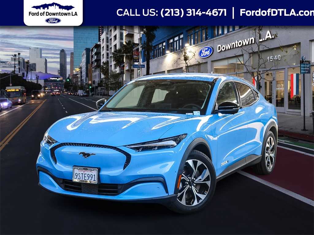 2024 Ford Mustang Mach-E Select -
                  Los Angeles, CA