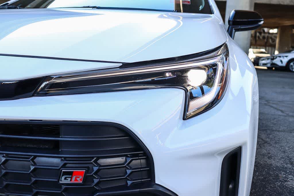 Thumbnail: 2023 Toyota GR Corolla - 8