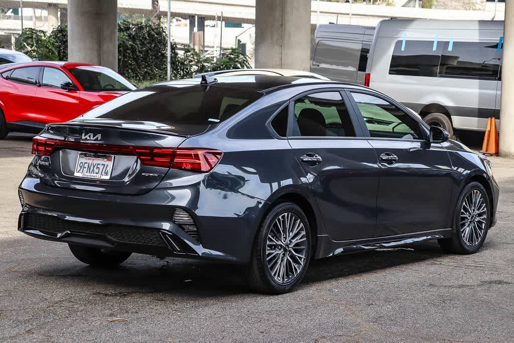 Thumbnail: 2023 Kia Forte - 4