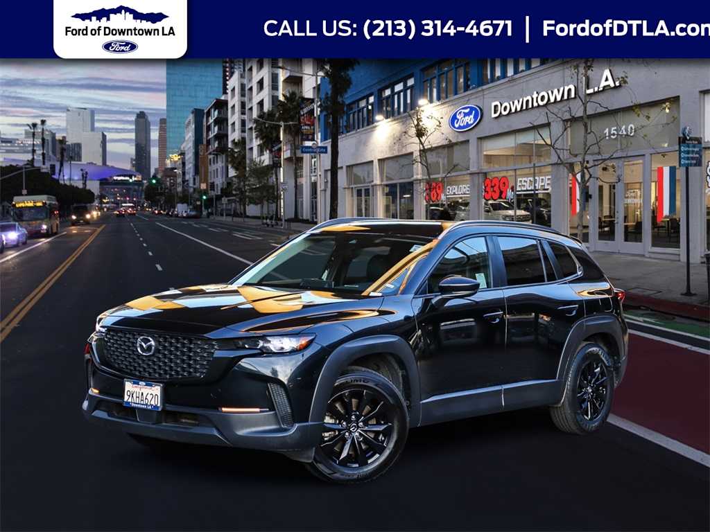 2024 Mazda CX-50 S PREFERRED's photo