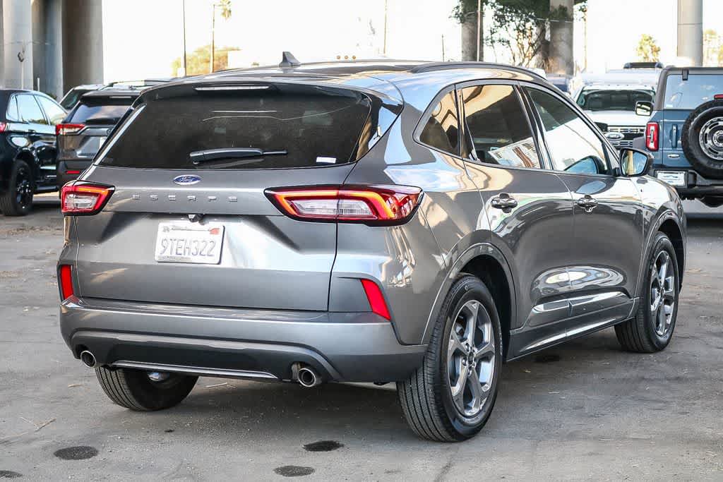 Thumbnail: 2024 Ford Escape - 6
