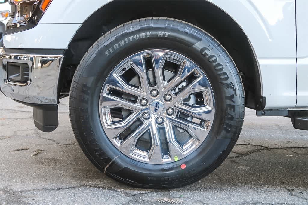 Thumbnail: 2025 Ford F-150 - 11