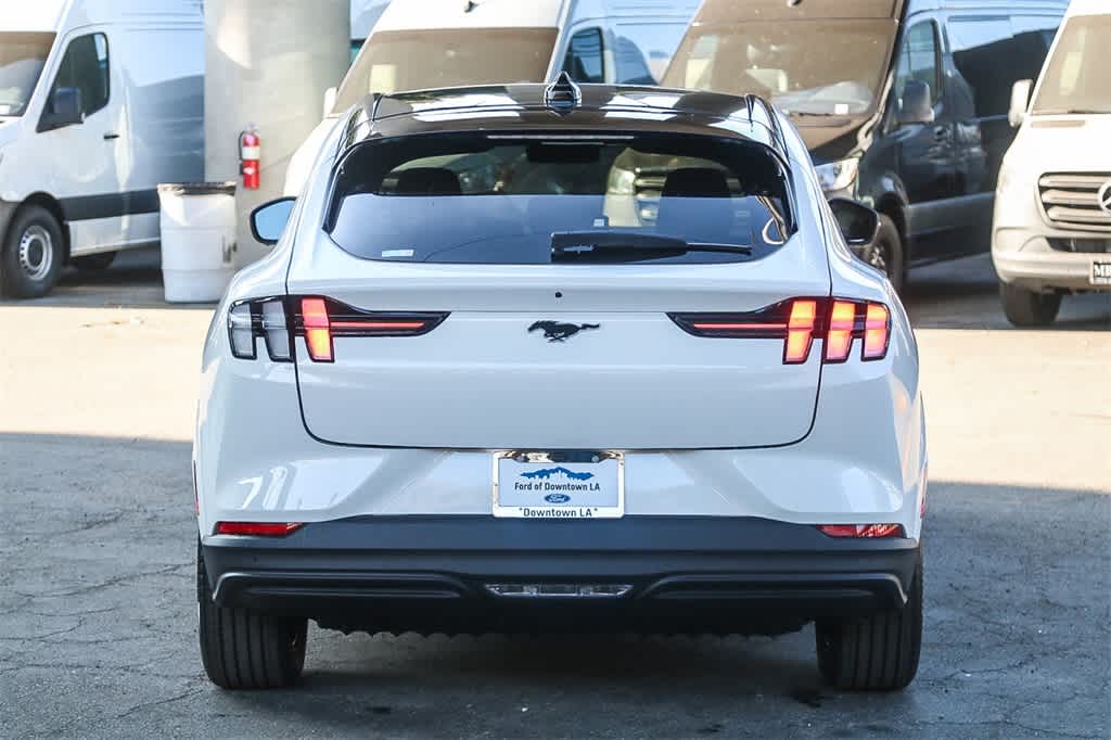 Thumbnail: 2025 Ford Mustang Mach-E - 7