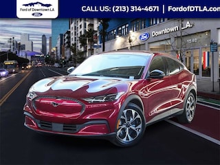 2025 Ford Mustang Mach-E Select SUV
