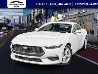 2026 Ford Mustang Ecoboost Premium Fastback CAR