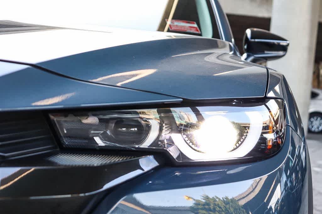 Thumbnail: 2023 Mazda CX-50 - 7
