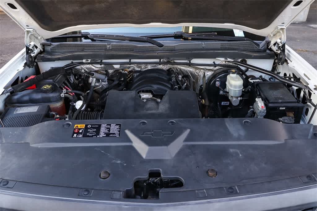 Thumbnail: 2014 Chevrolet Silverado 1500 - 25