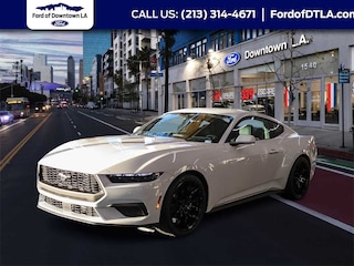 2026 Ford Mustang Ecoboost Premium Fastback COCHE