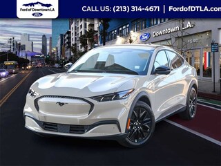 2025 Ford Mustang Mach-E Select SUV