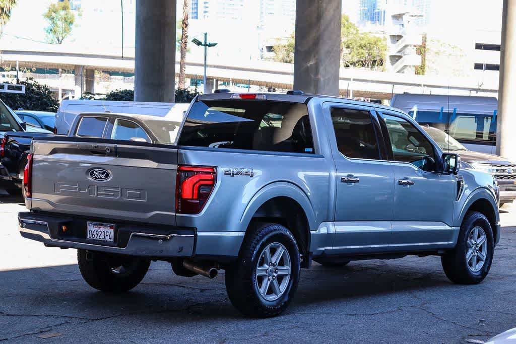 Thumbnail: 2025 Ford F-150 - 4