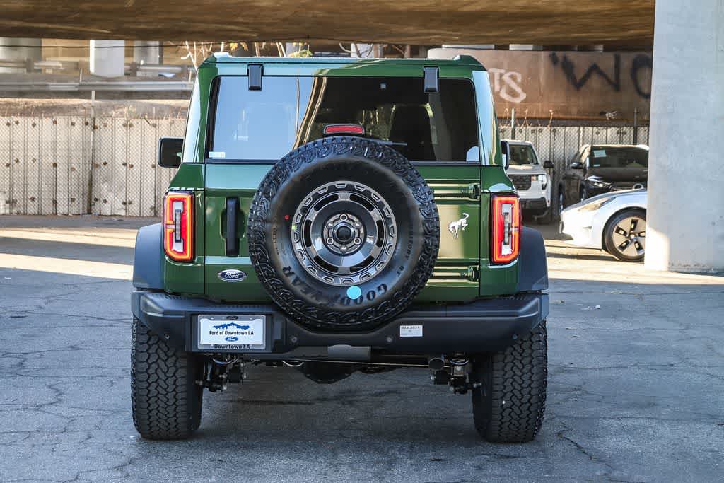 Thumbnail: 2025 Ford Bronco - 5