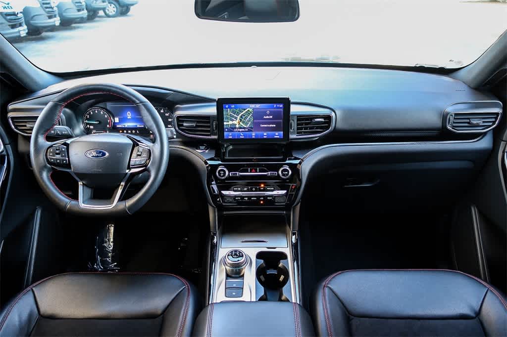 Thumbnail: 2024 Ford Explorer - 12