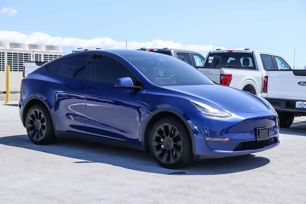 Thumbnail: 2021 Tesla Model Y - 3