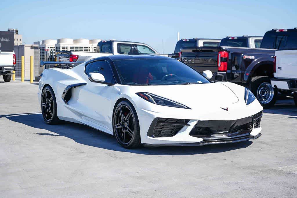 Thumbnail: 2021 Chevrolet Corvette - 2