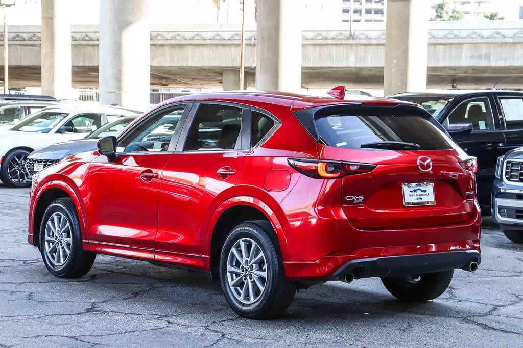 Thumbnail: 2024 Mazda CX-5 - 6