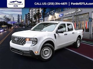 2025 Ford Maverick XL Truck SuperCrew