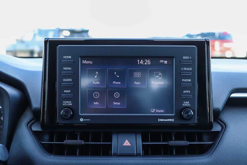 Thumbnail: 2021 Toyota RAV4 - 13
