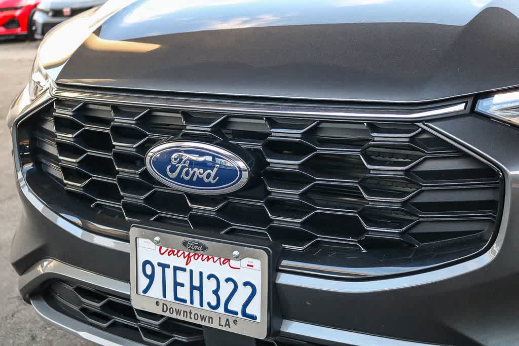 Thumbnail: 2024 Ford Escape - 5