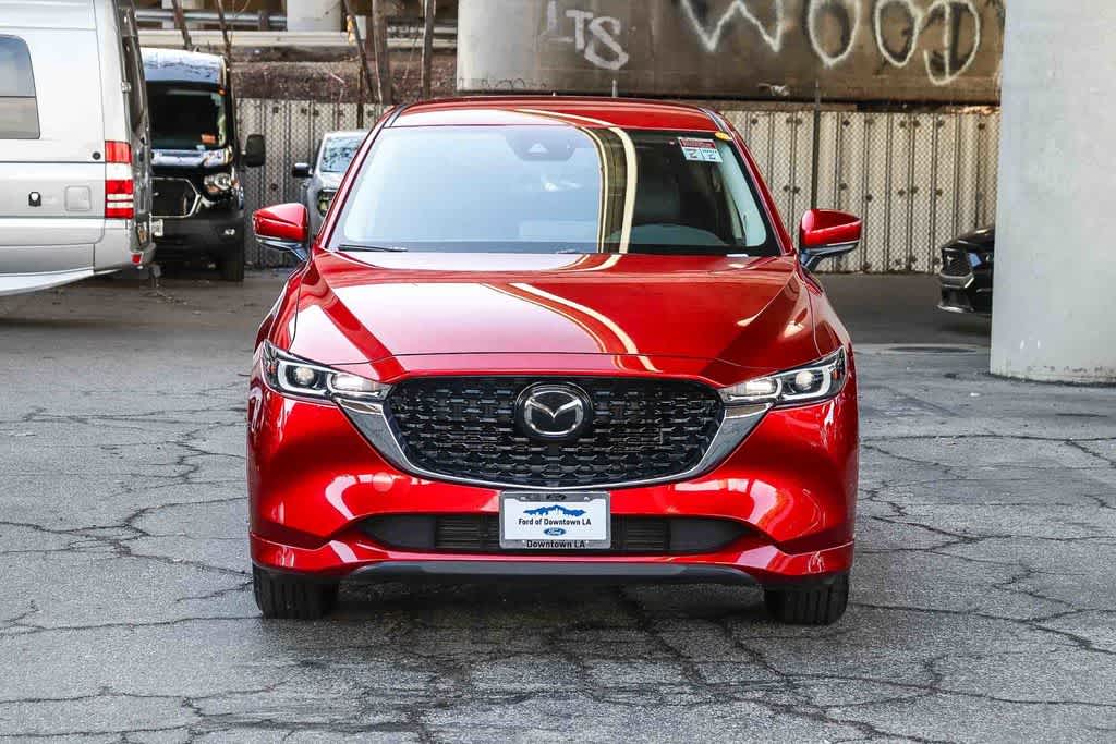 Thumbnail: 2024 Mazda CX-5 - 2